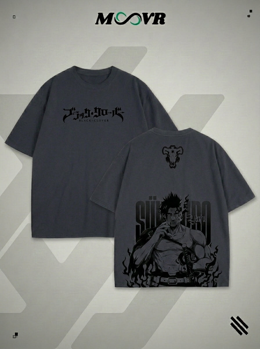YAMI Black Clover T-shirt