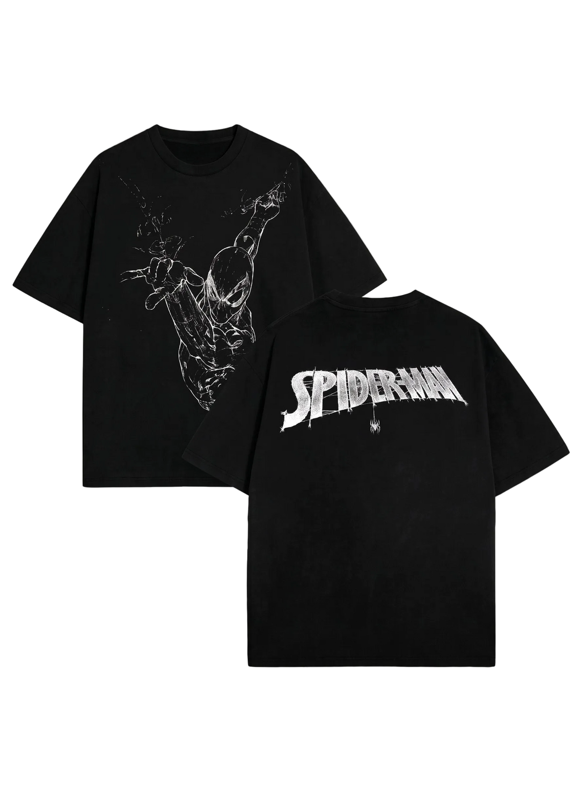 Spider-man V1 T-shirt – Moovr Store