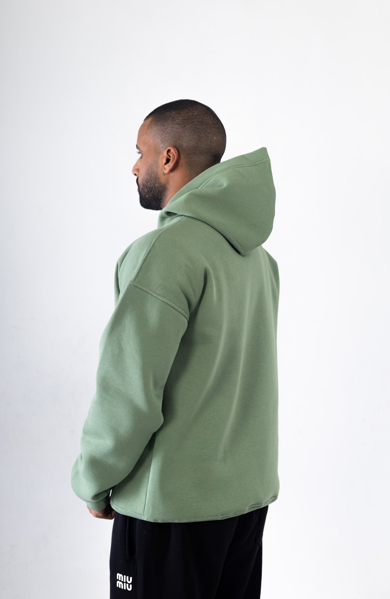 Kaiju No 8 Embroidered Hoodie