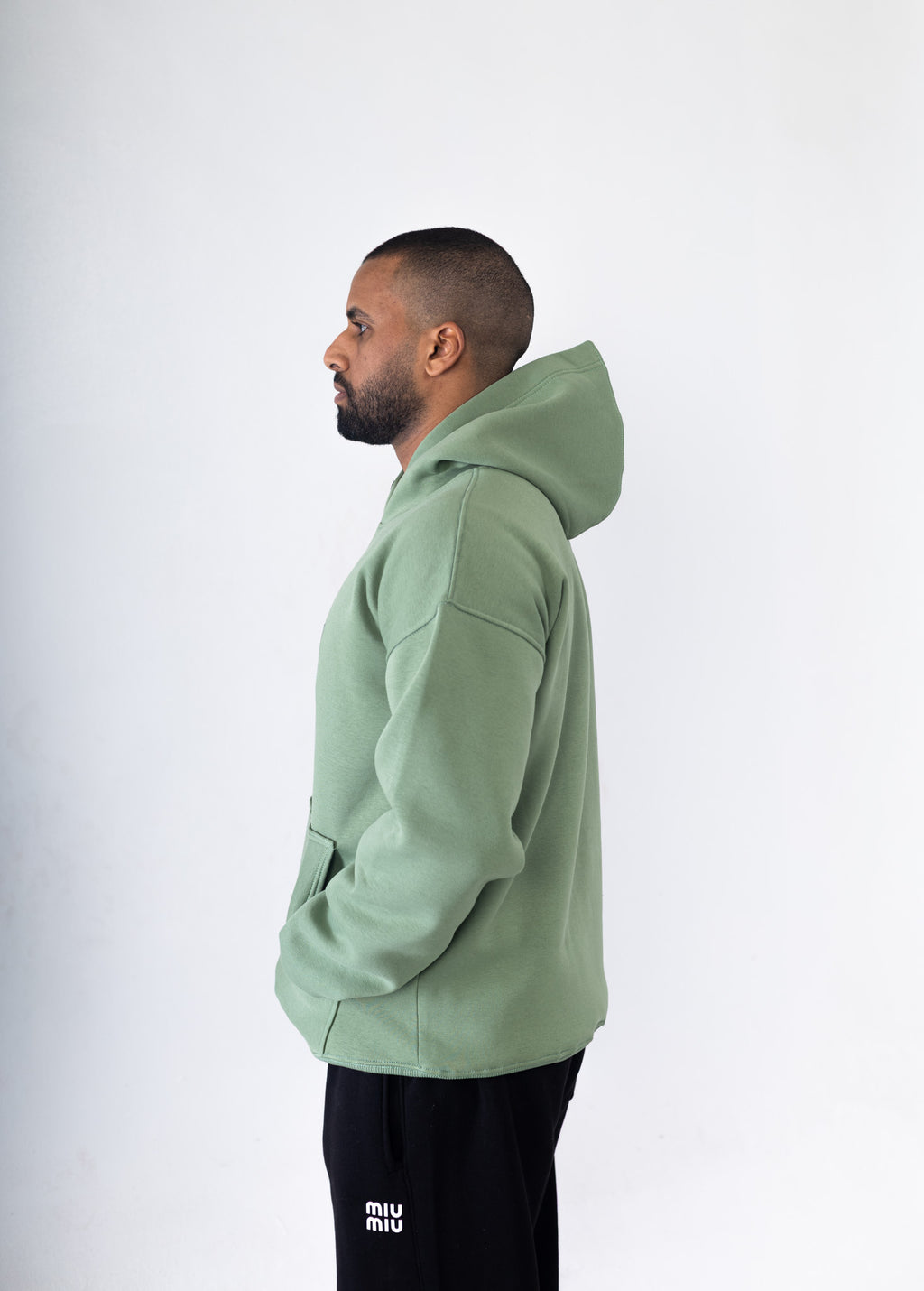 Kaiju No 8 Embroidered Hoodie