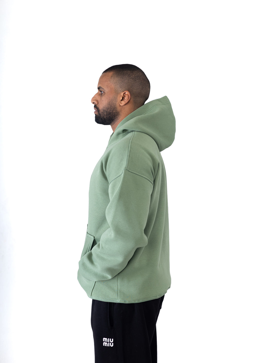 Kaiju No 8 Embroidered Hoodie