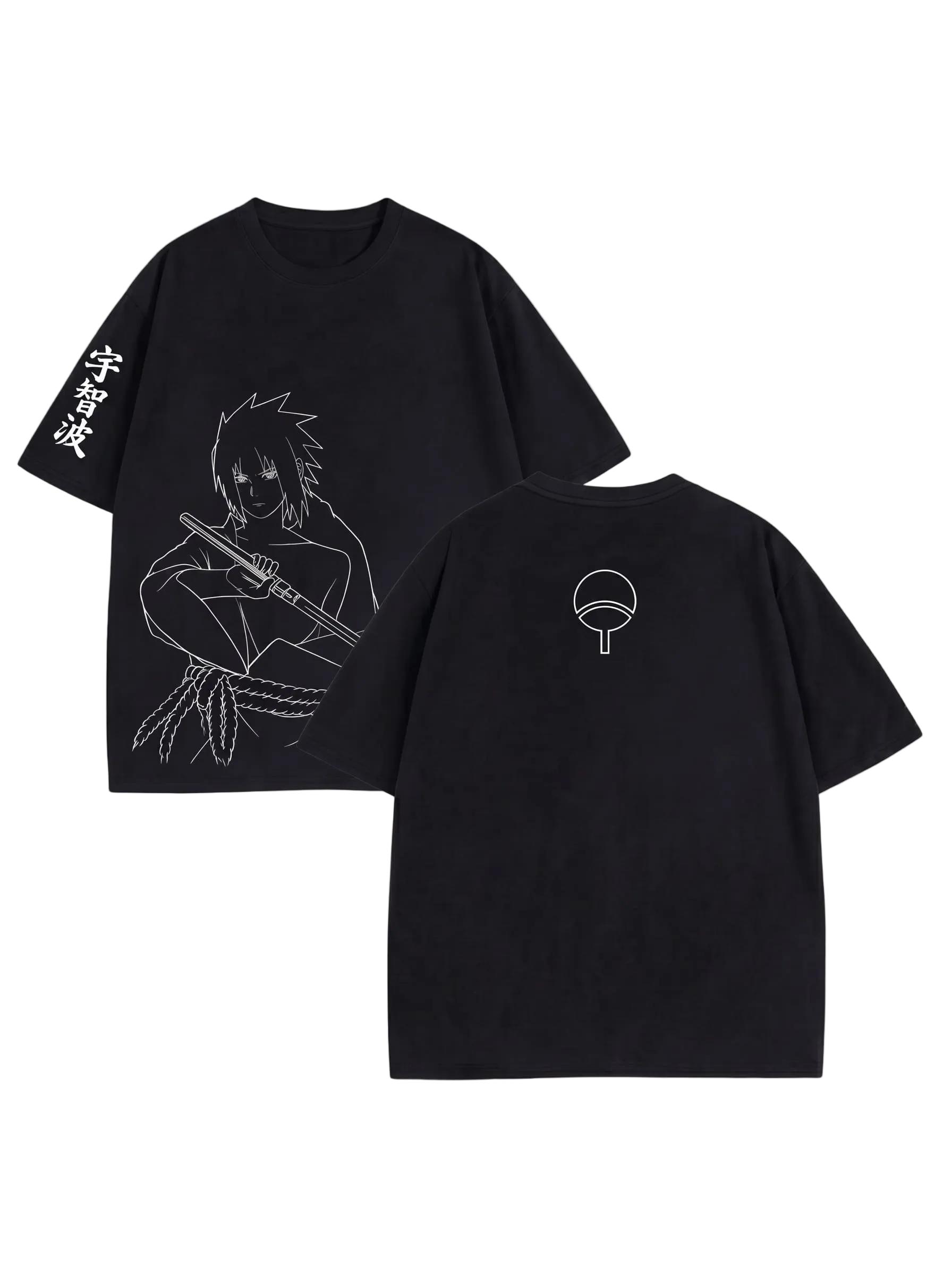 Sasuke T-Shirt