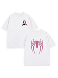 Spider-women pixel T-shirt