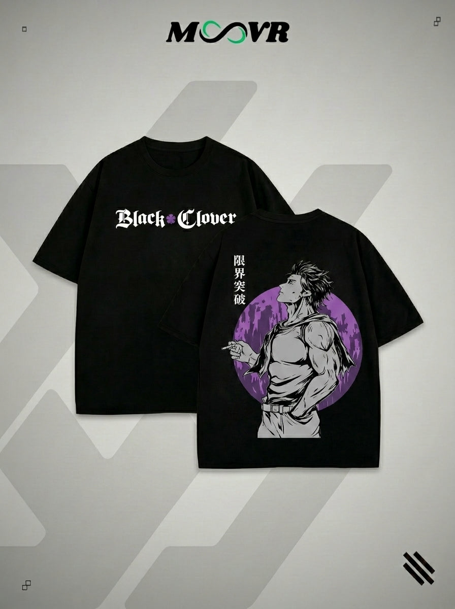 YAMI Black Clover T-shirt