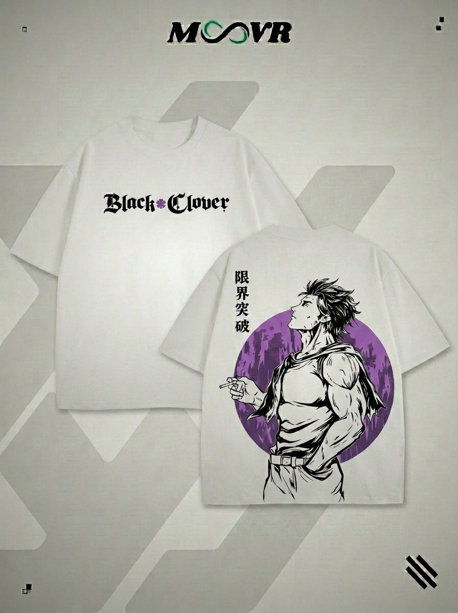 YAMI Black Clover T-shirt