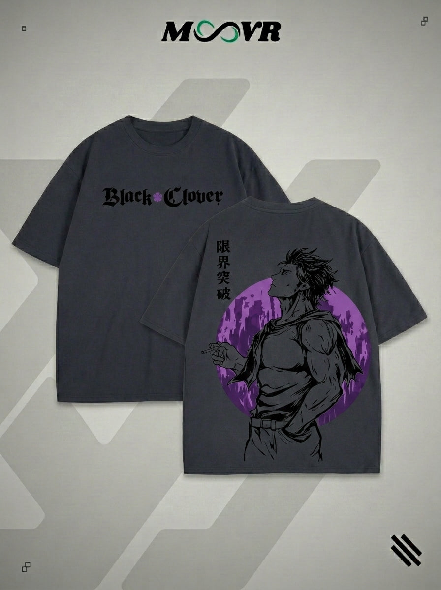 YAMI Black Clover T-shirt
