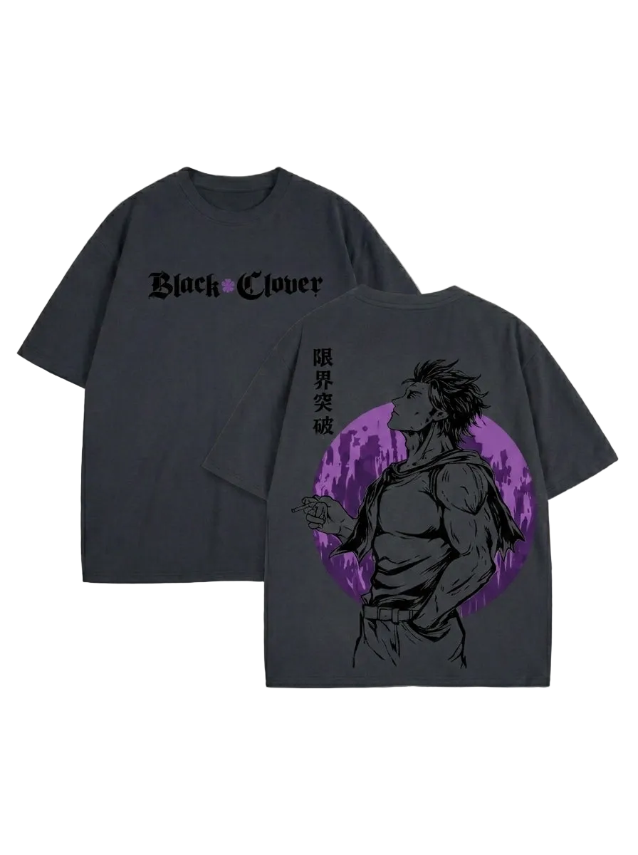 YAMI Black Clover T-shirt