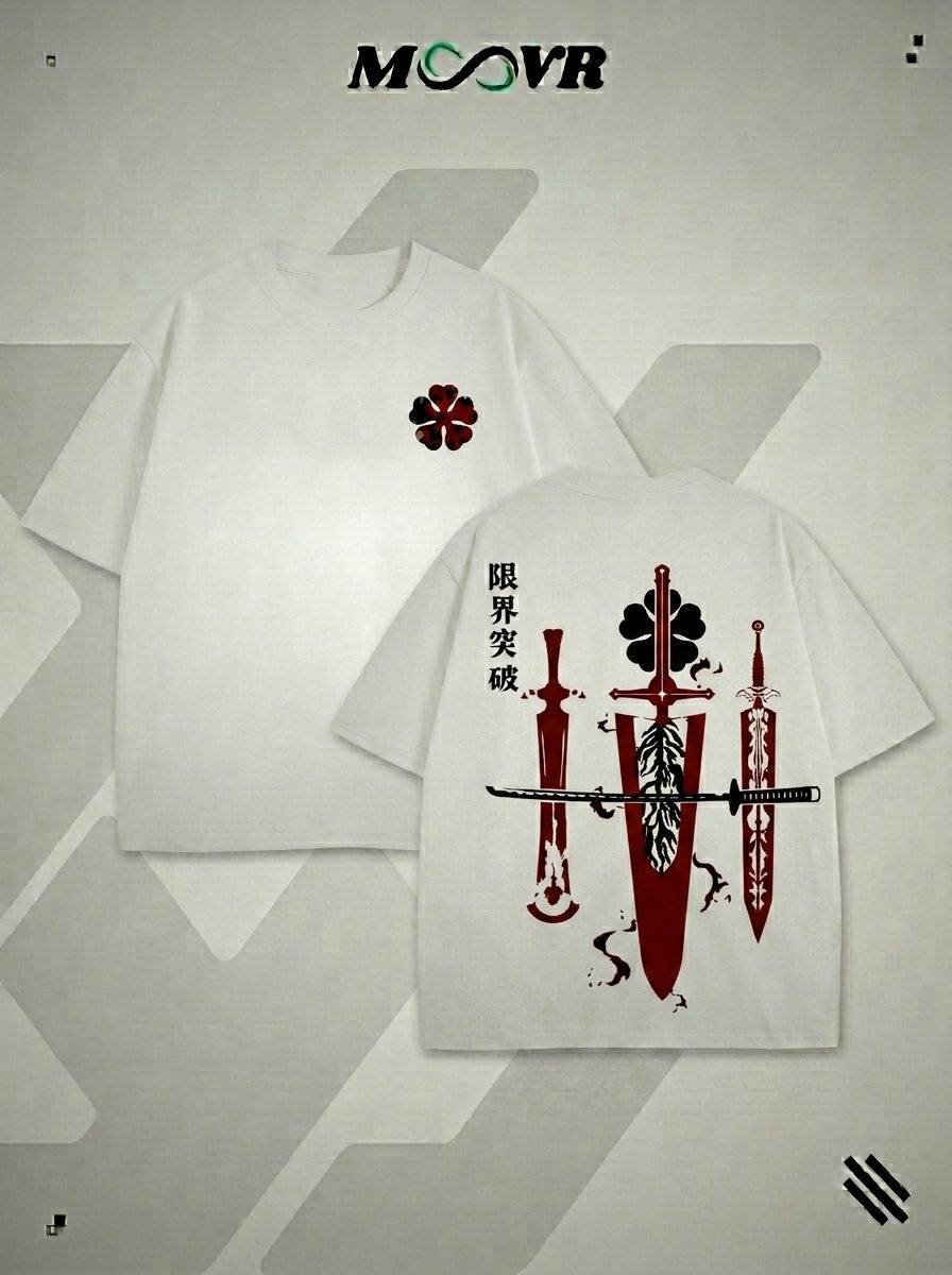 Black Clover T-shirt