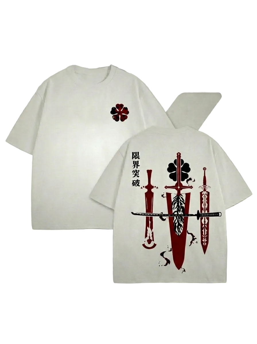Black Clover T-shirt