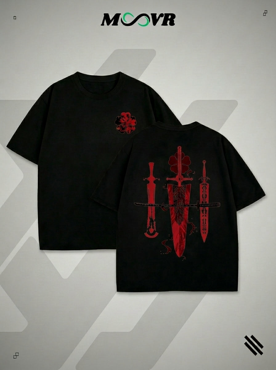 Black Clover T-shirt