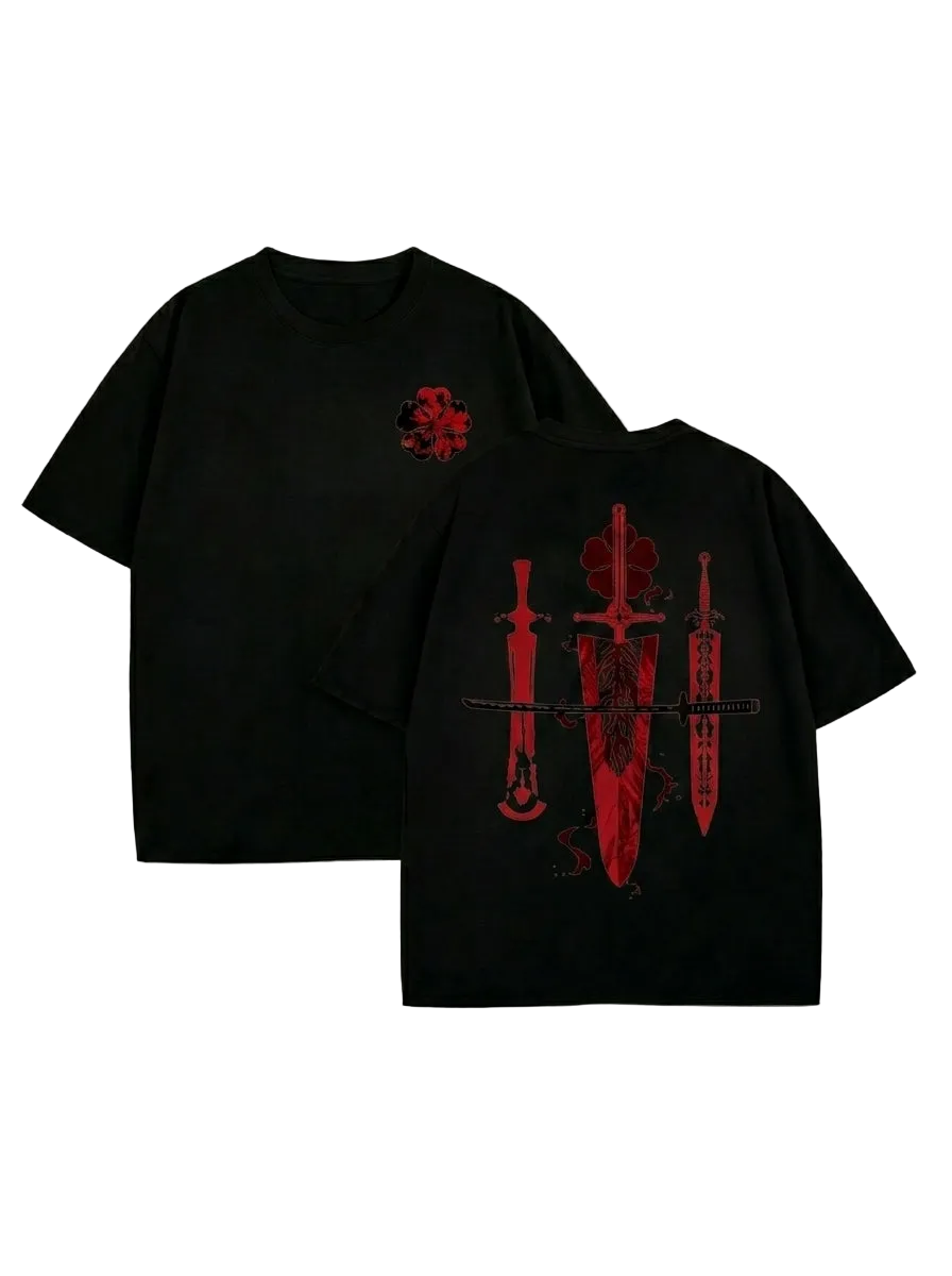 Black Clover T-shirt