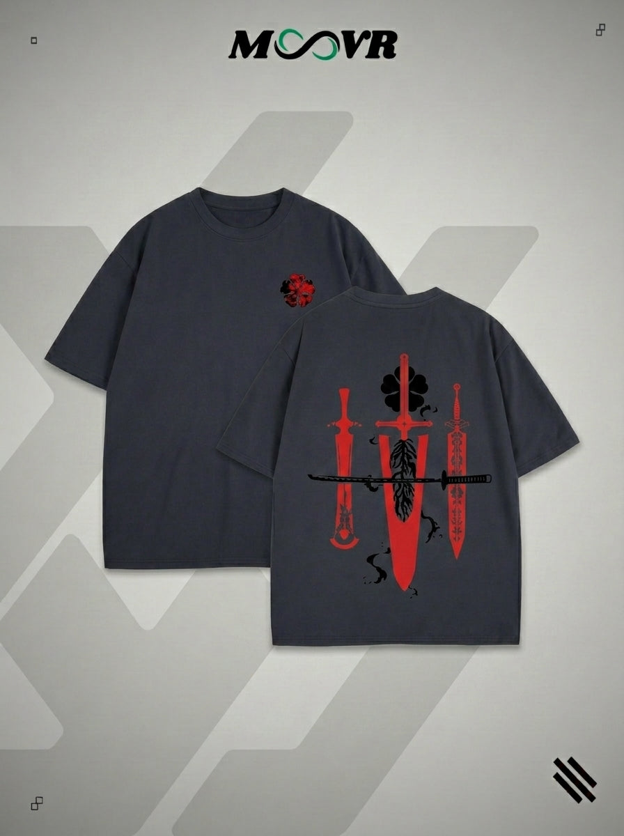 Black Clover T-shirt