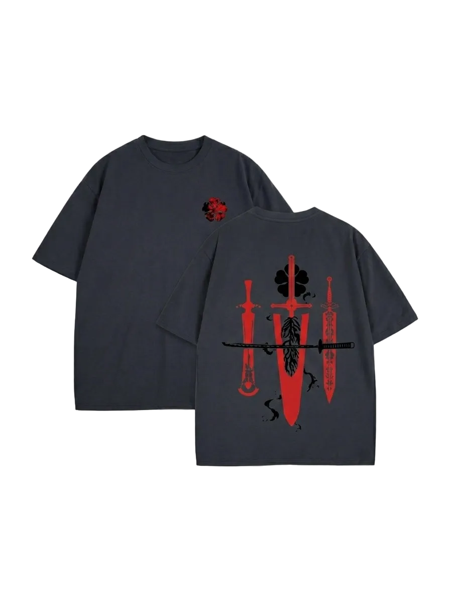 Black Clover T-shirt