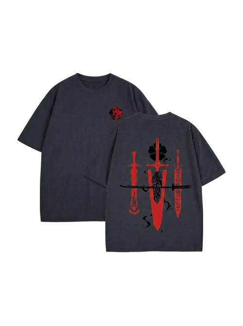 Black Clover T-shirt