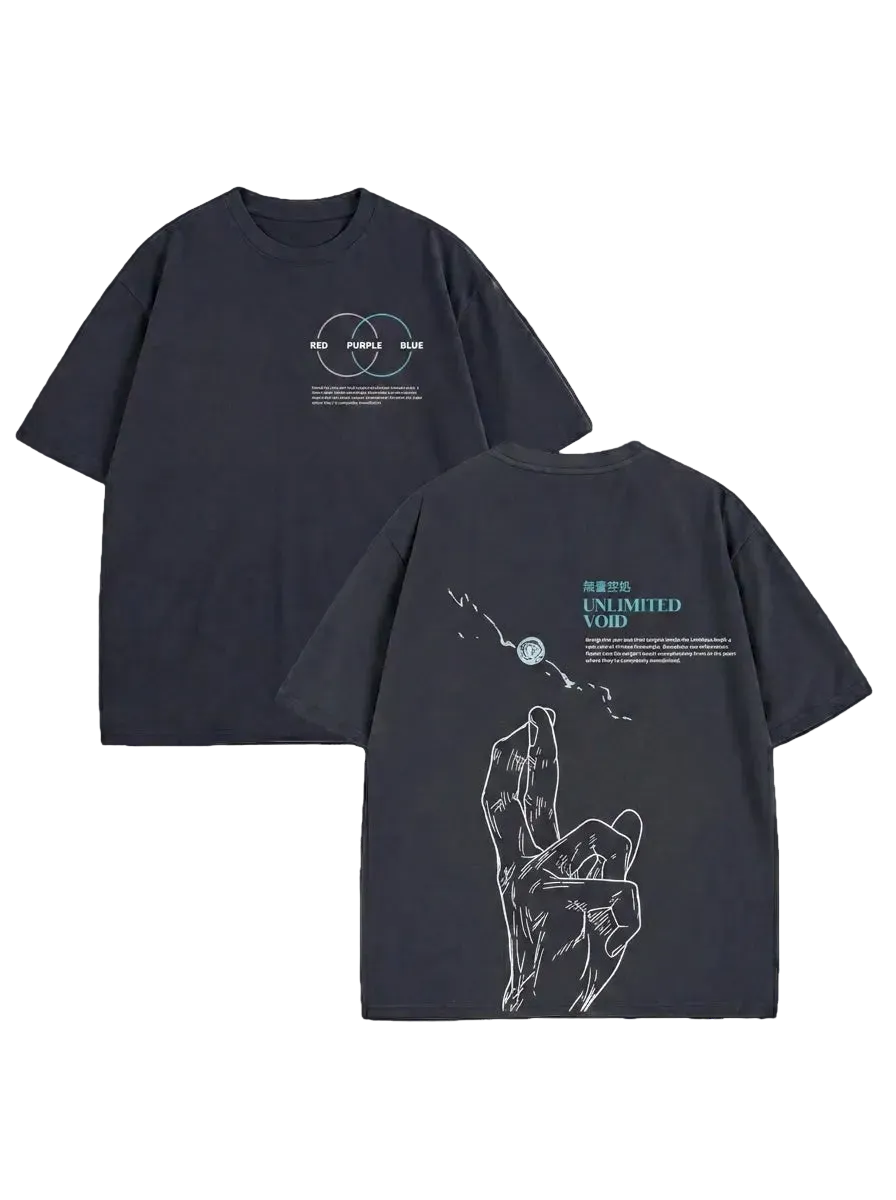 Gojo t-shirt