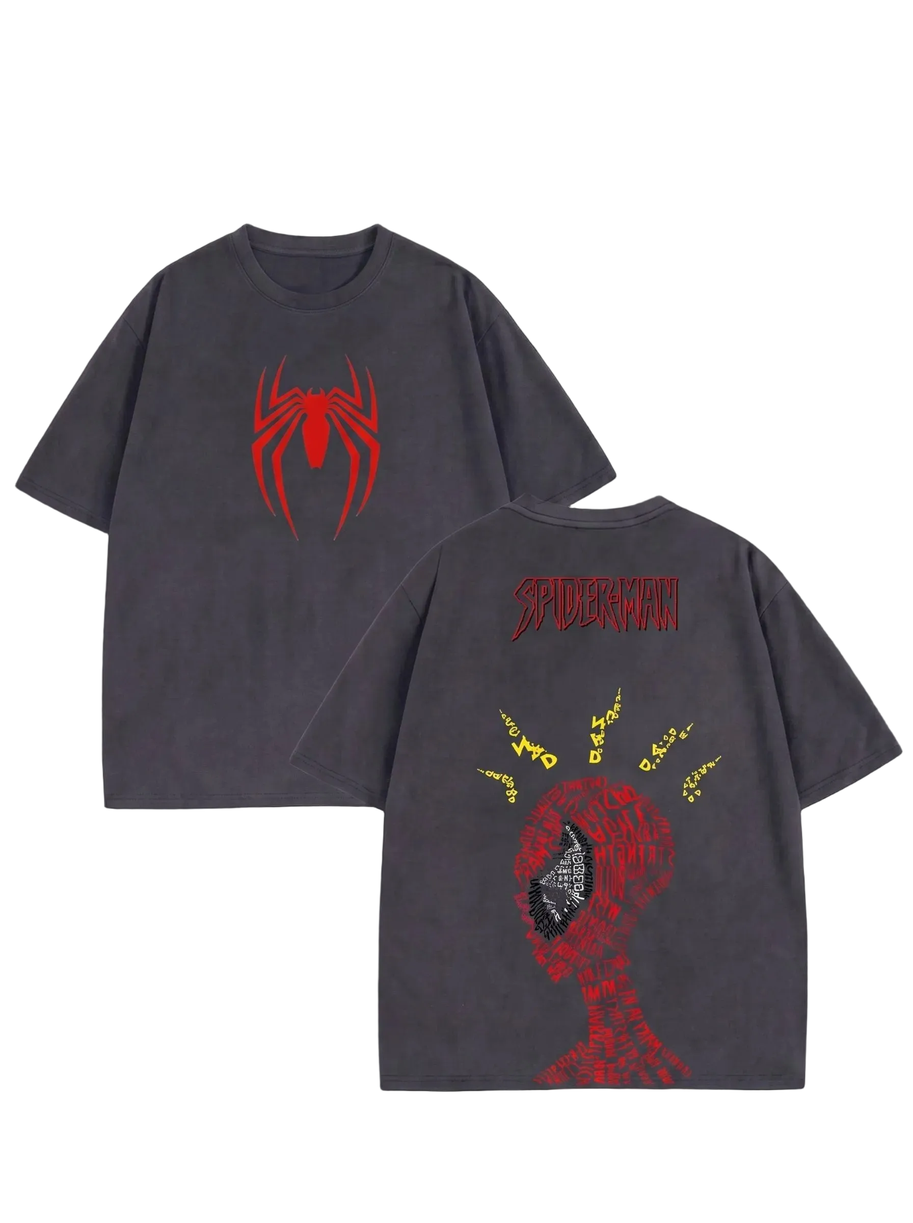 Spider-man V2 T-shirt