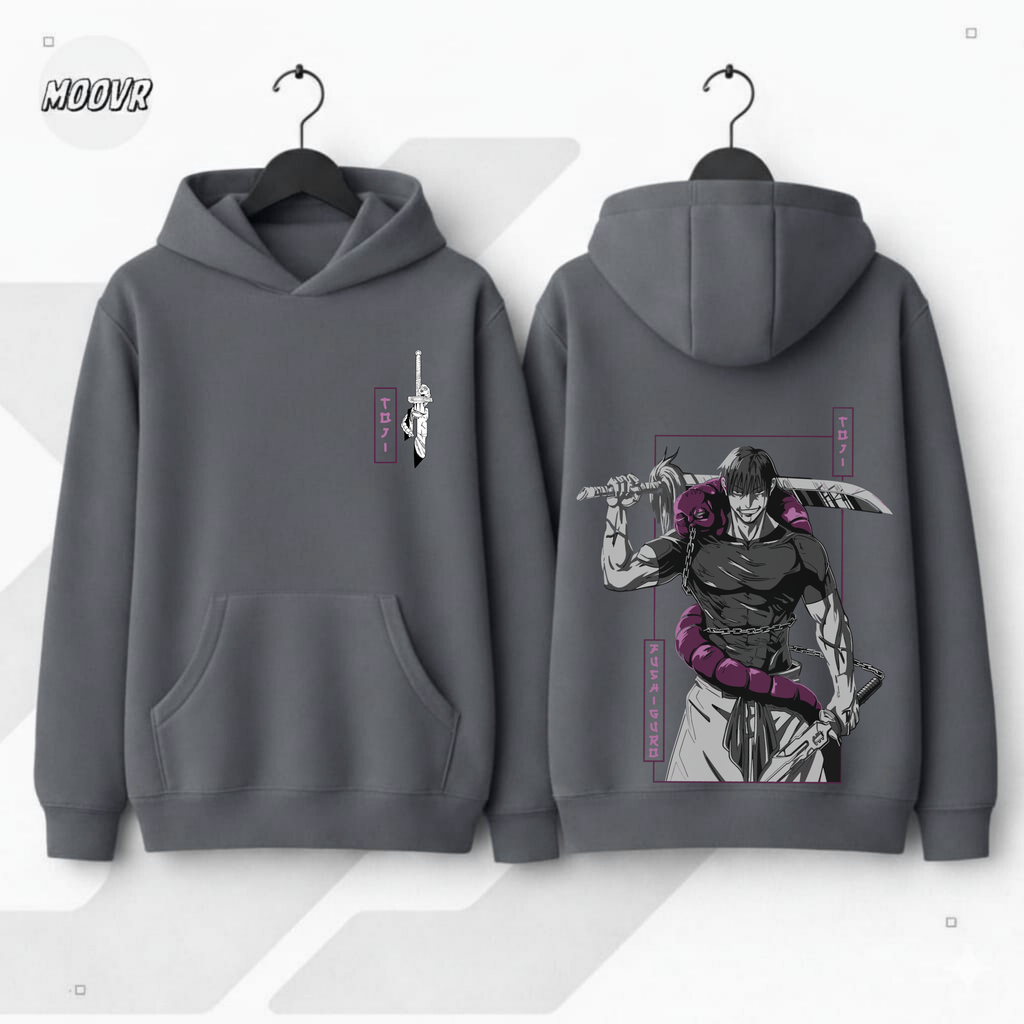 Toji hoodie