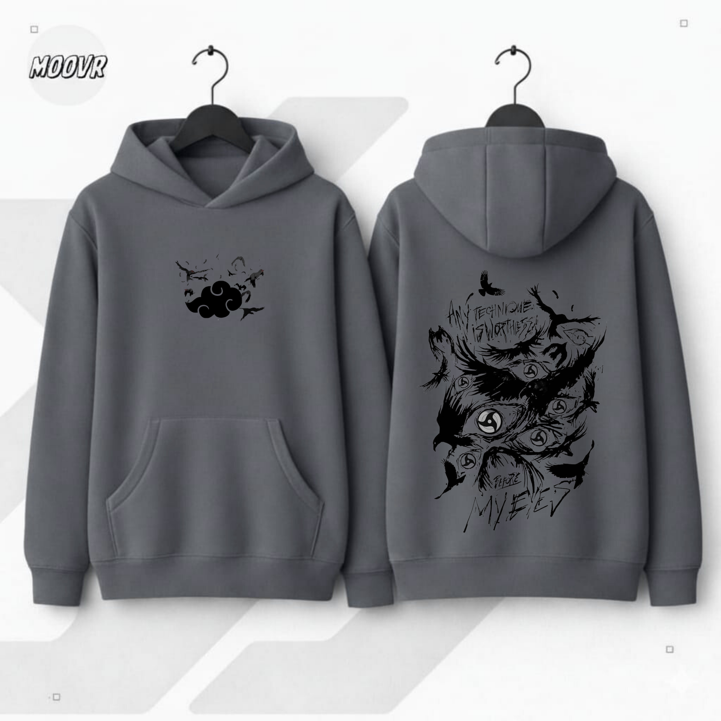 Itachi hoodie