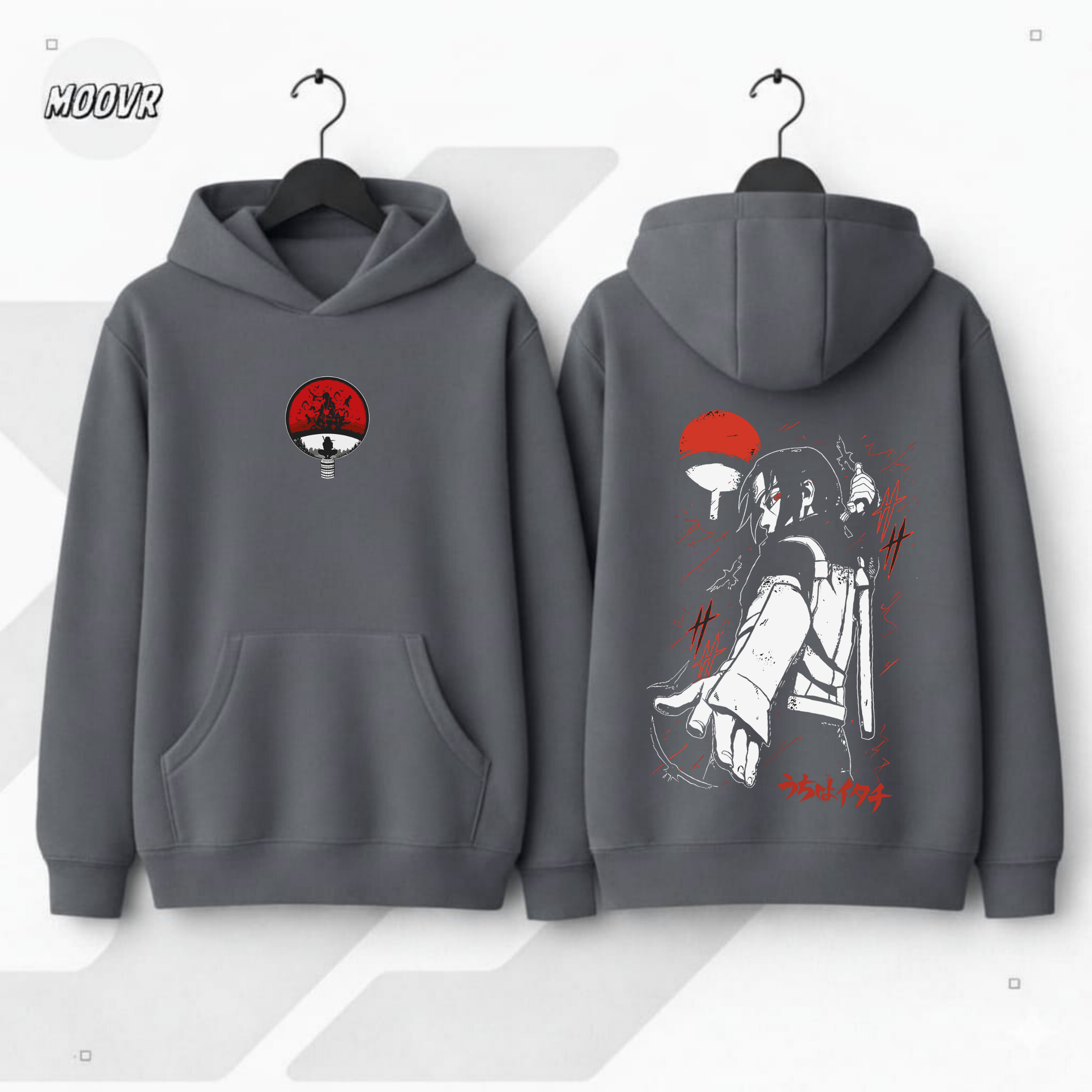 Uchiha Clan hoodie