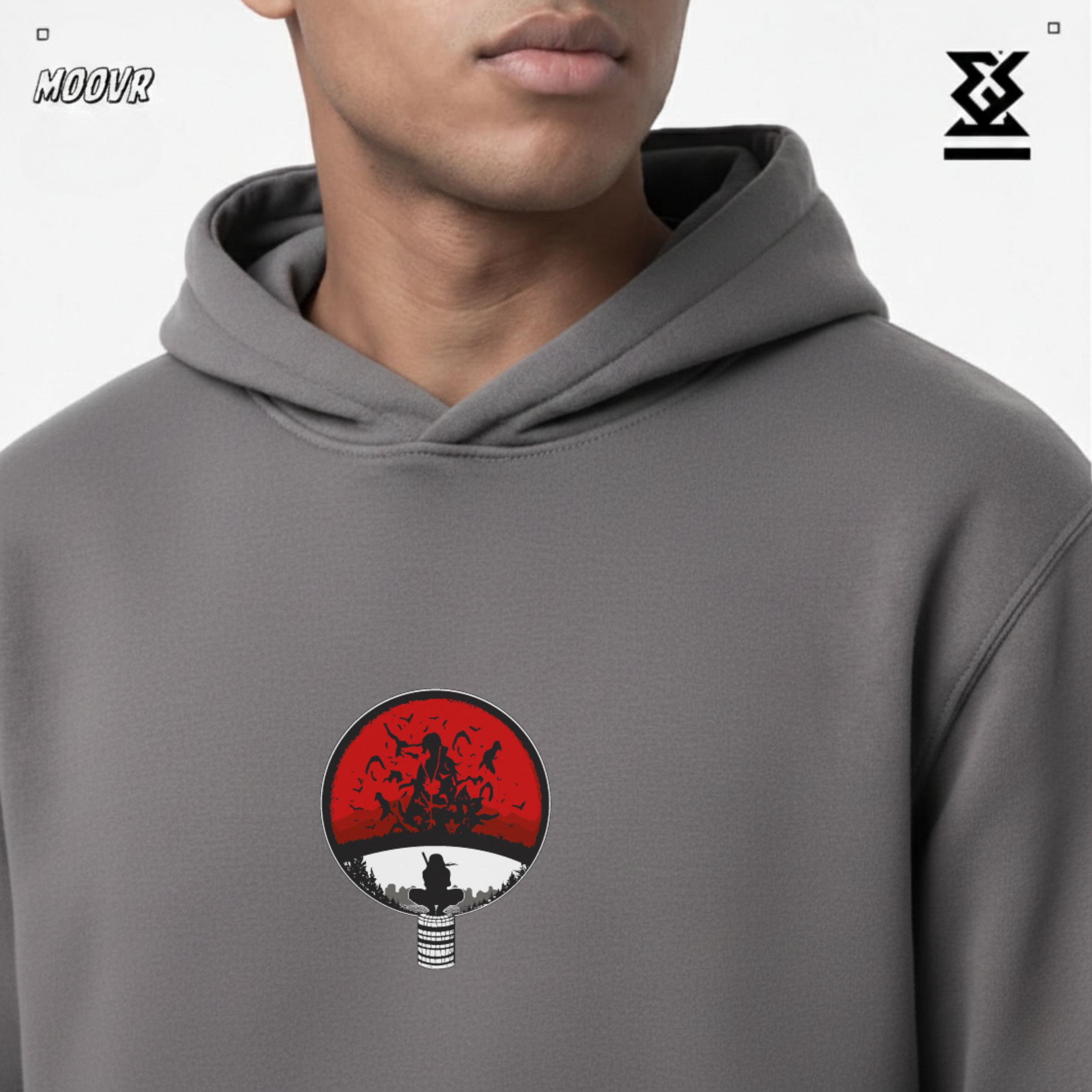 Uchiha Clan hoodie
