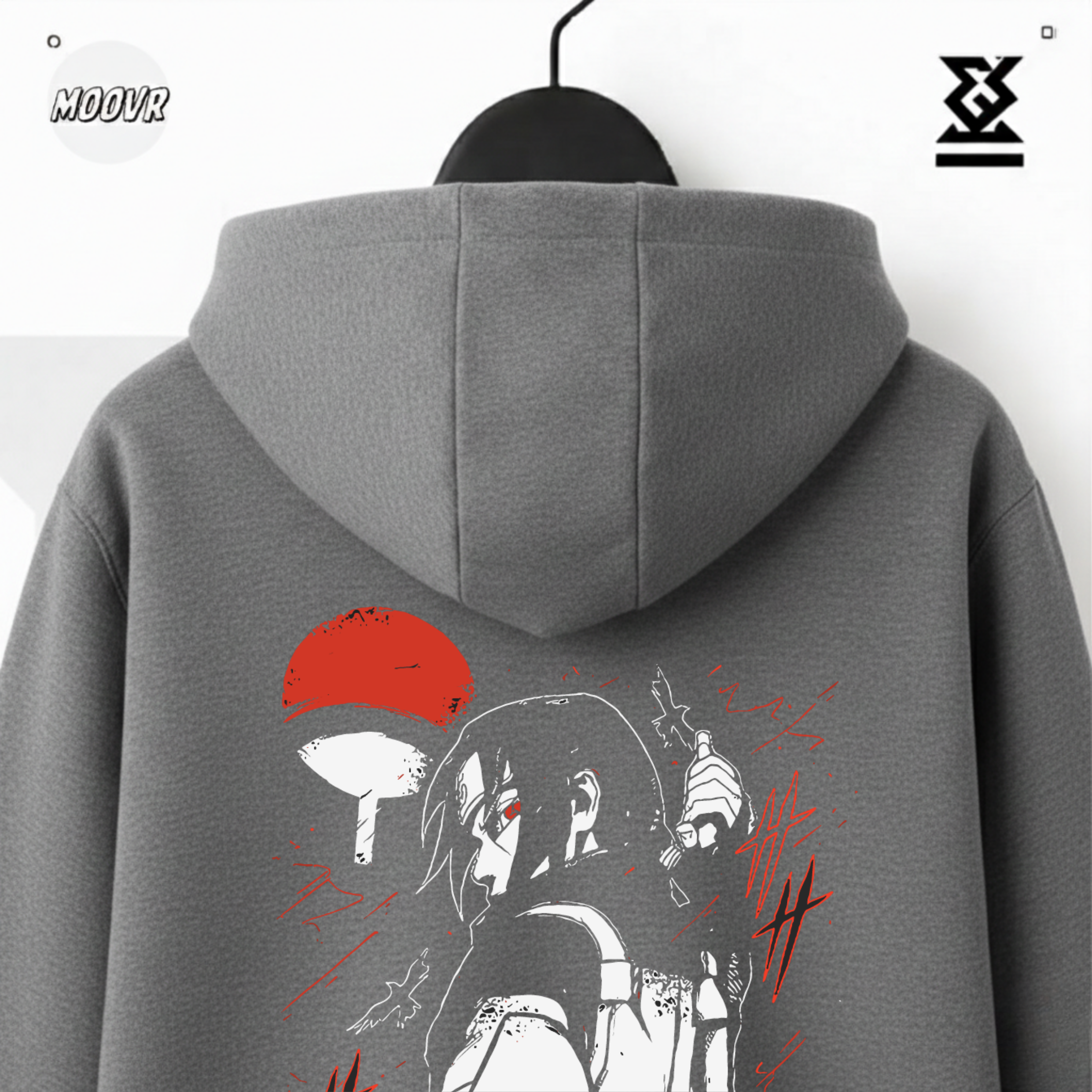 Uchiha Clan hoodie