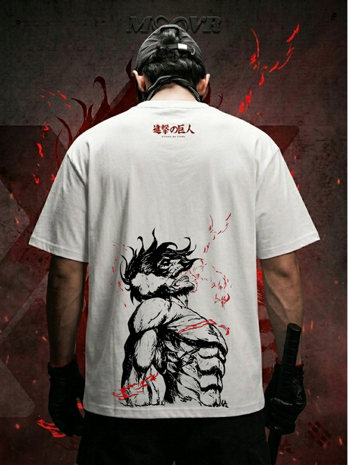 attack on titen T-Shirt