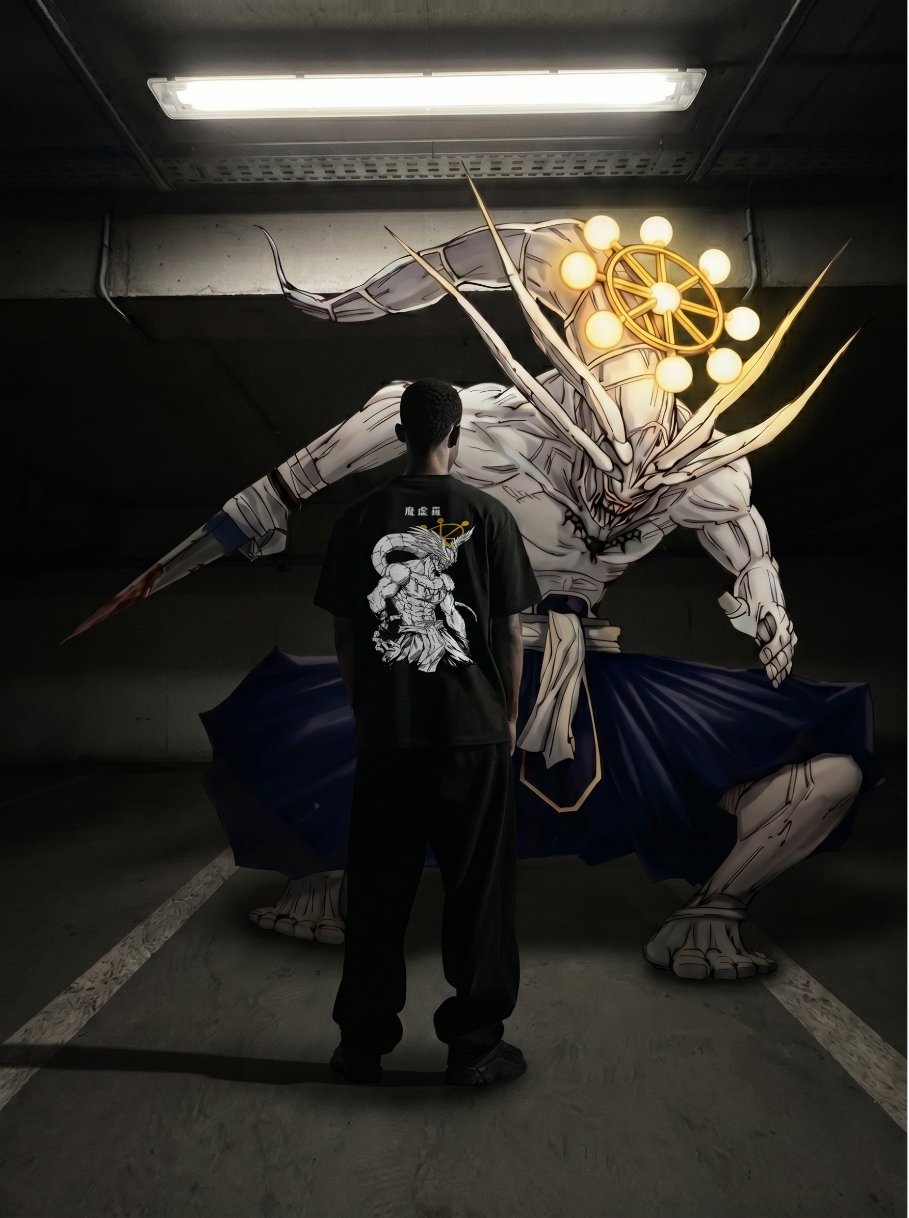 Mahoraga T-Shirt