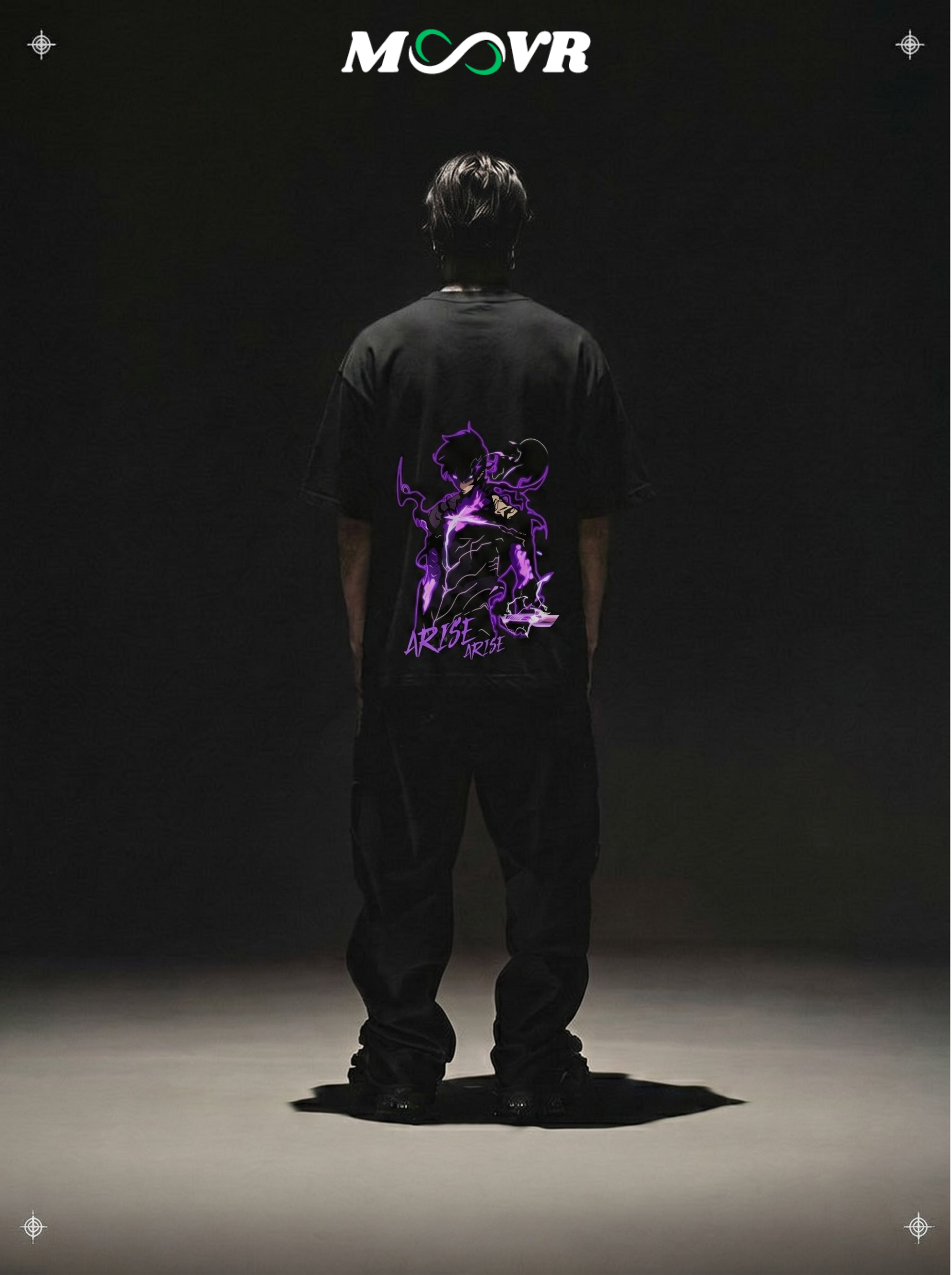 Solo leveling T-Shirt