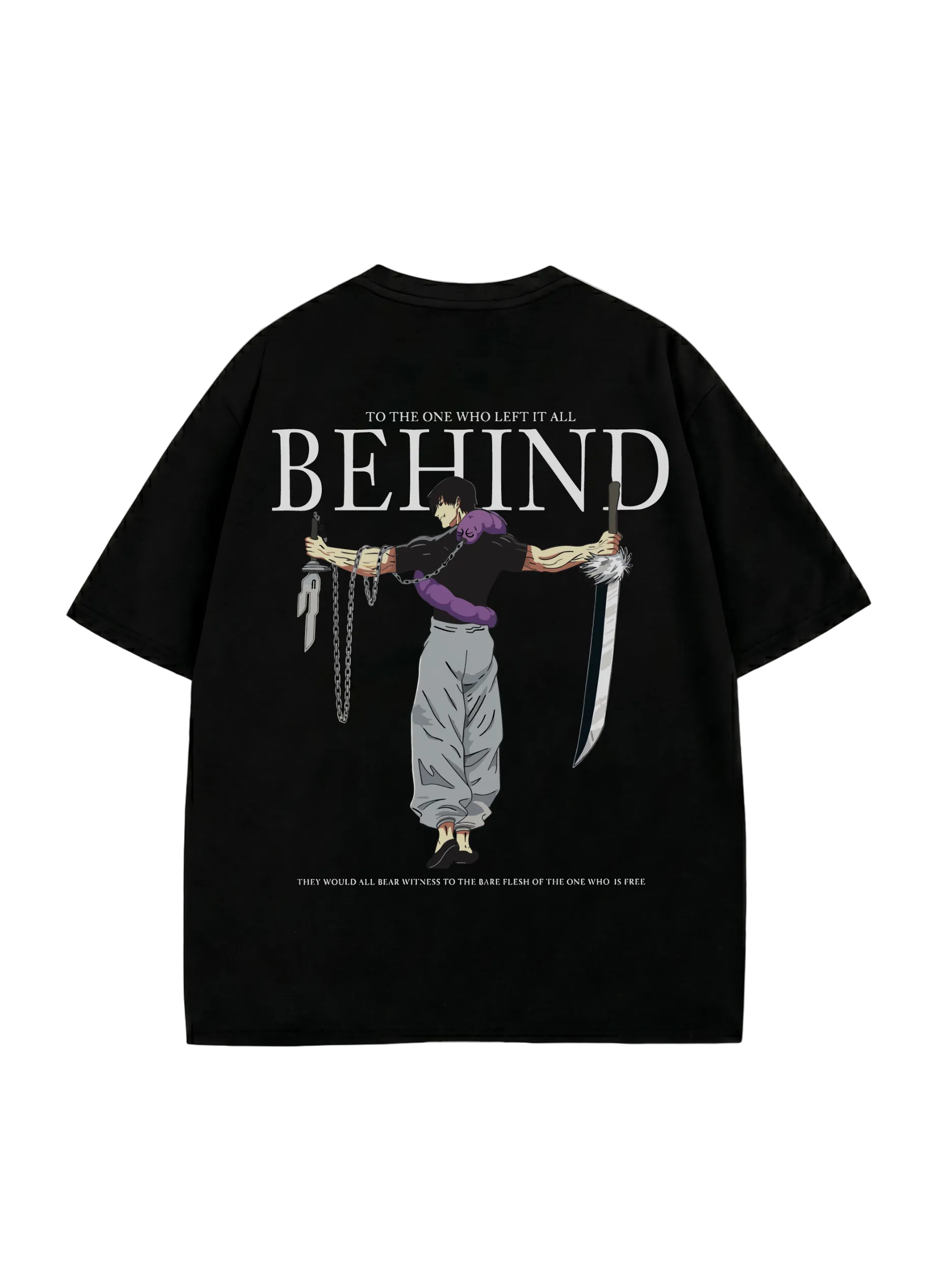 TOJI T-Shirt