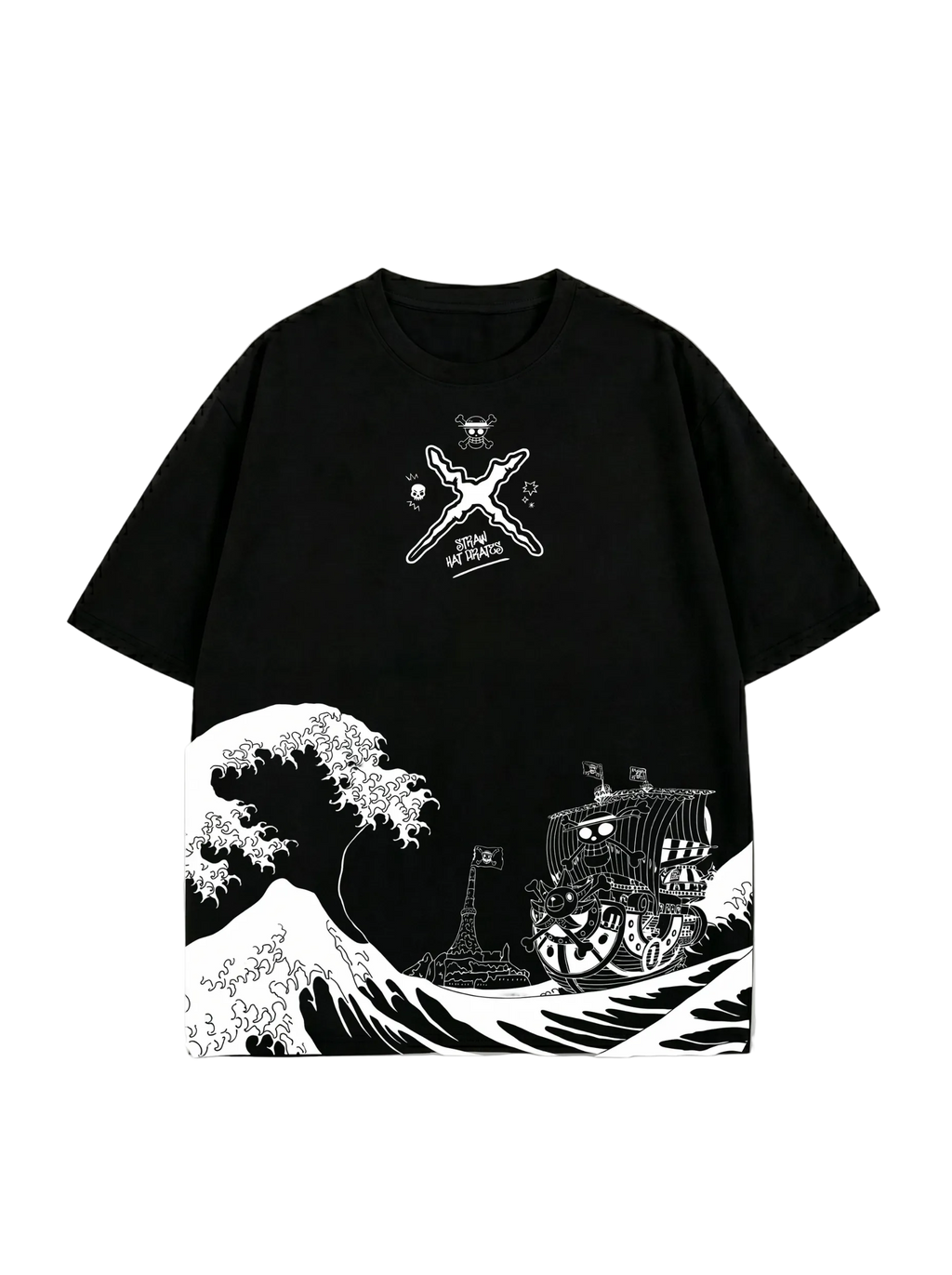 one piece T-Shirt