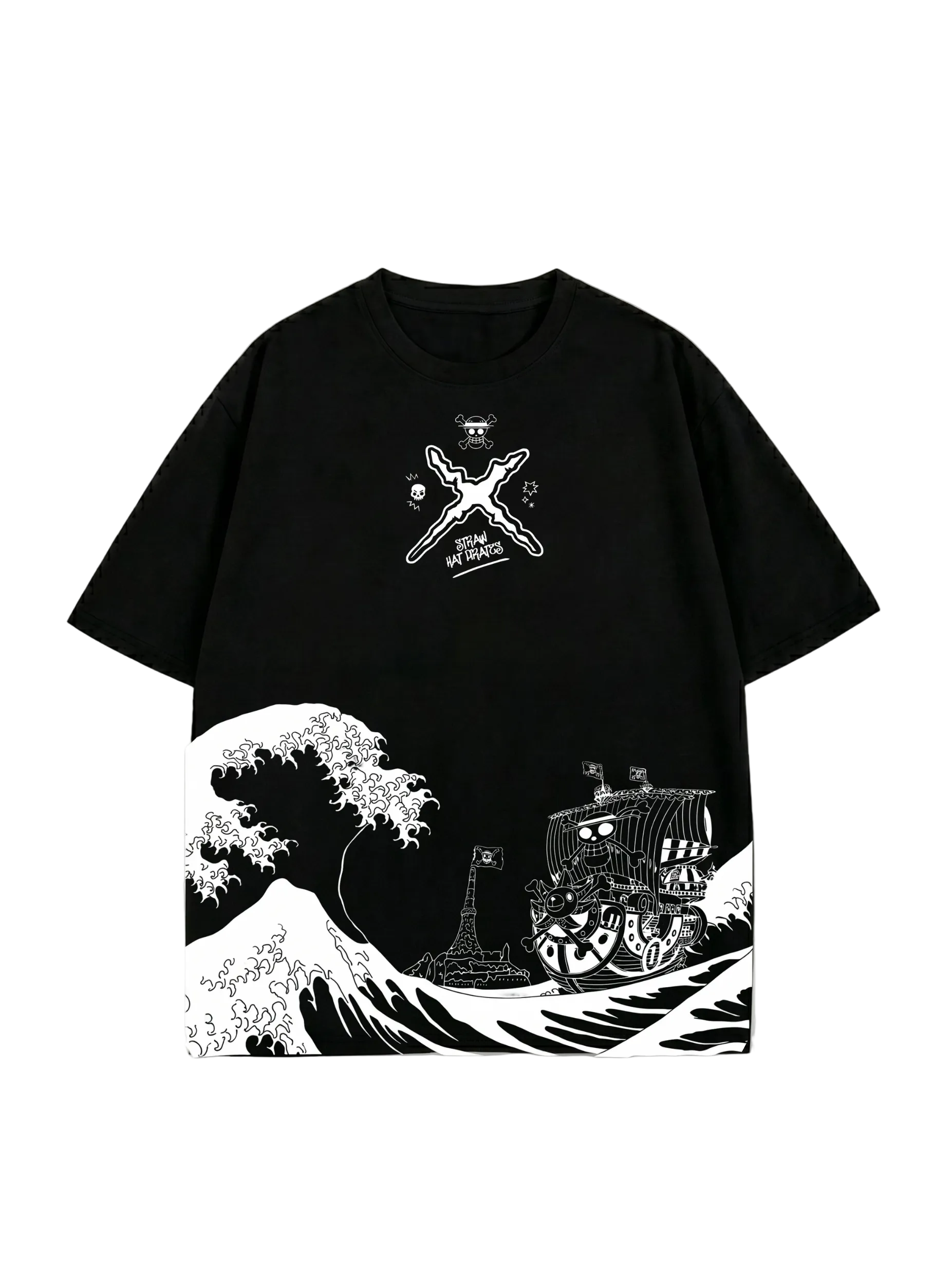 one piece T-Shirt