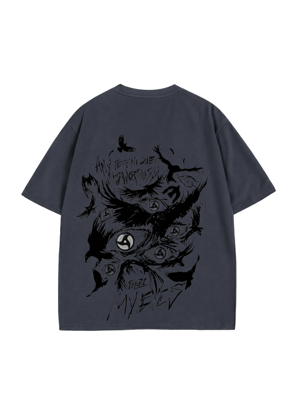 itachi eye T-Shirt