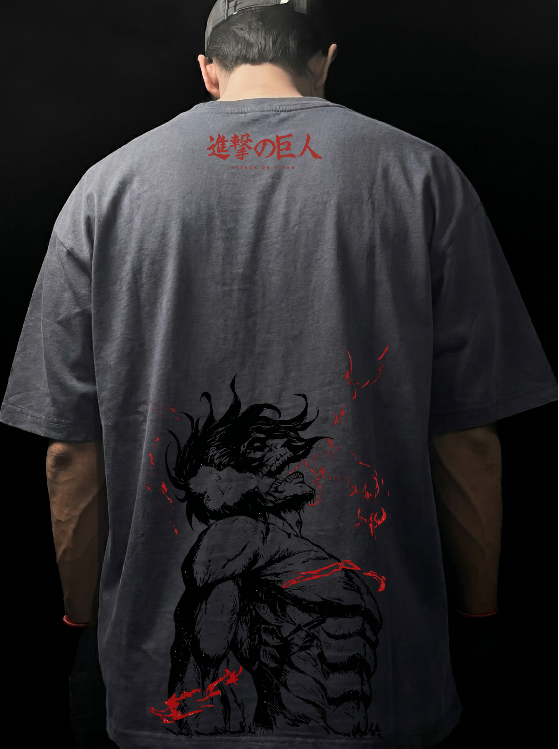 attack on titan T-Shirt
