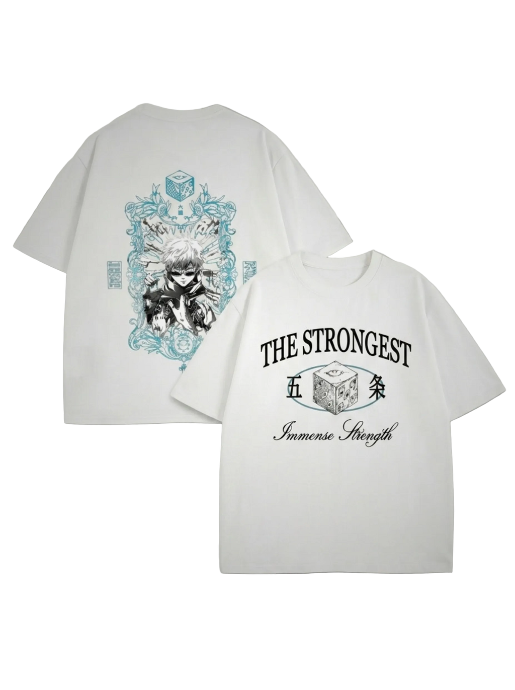the strongest T-Shirt