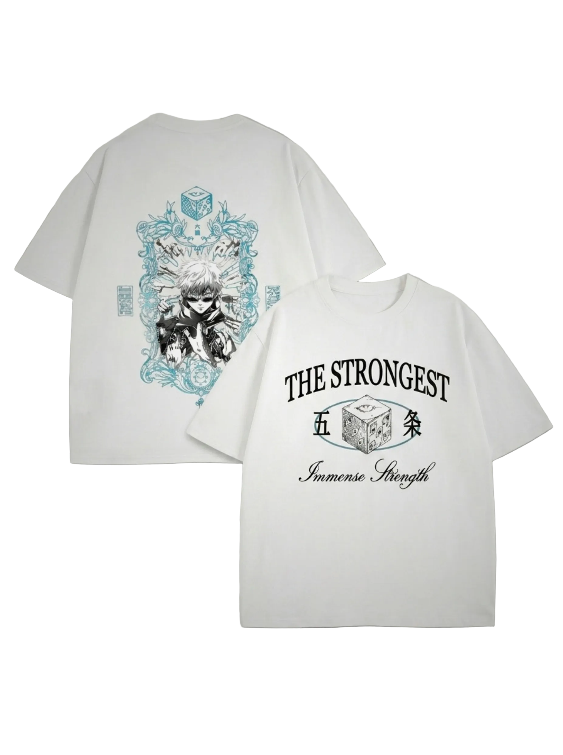 the strongest T-Shirt