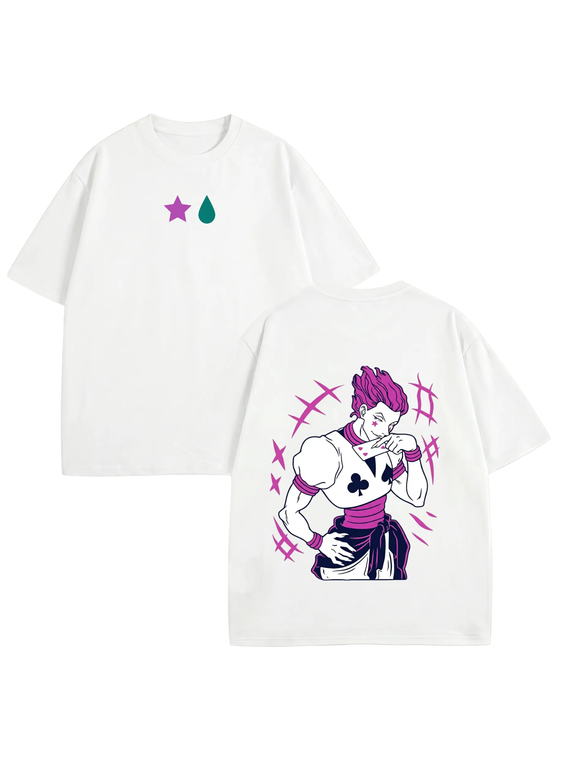 Hisoka T-Shirt