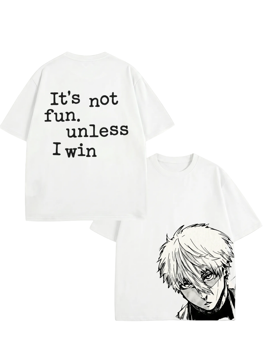 Seishiro Nagi T-Shirt