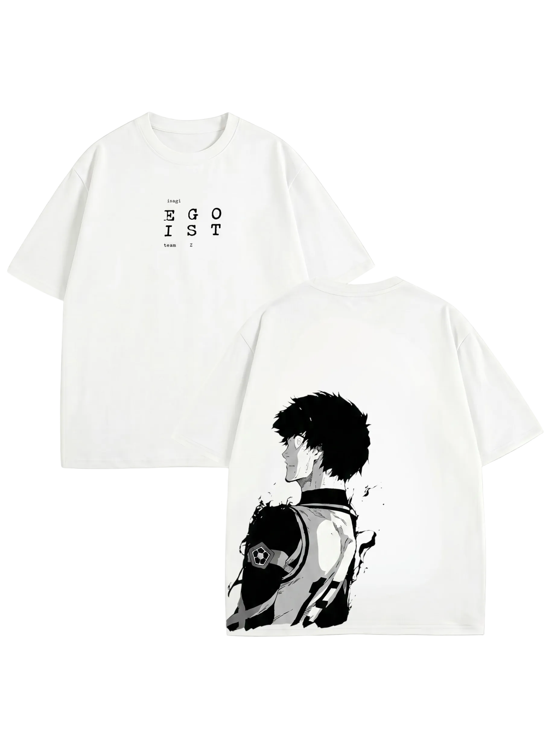 Isagi Yoichi T-Shirt