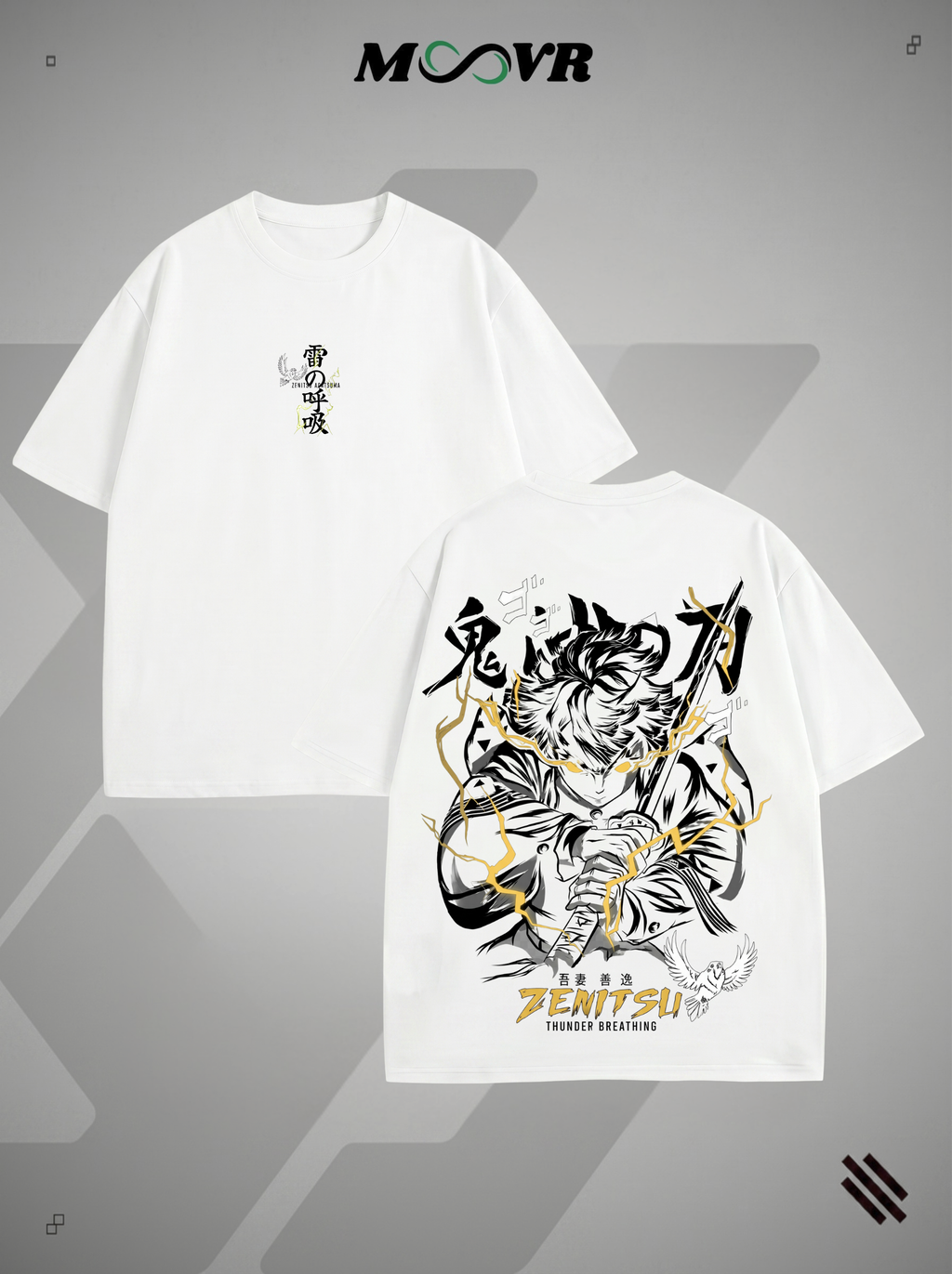 Zenitsu T-Shirt