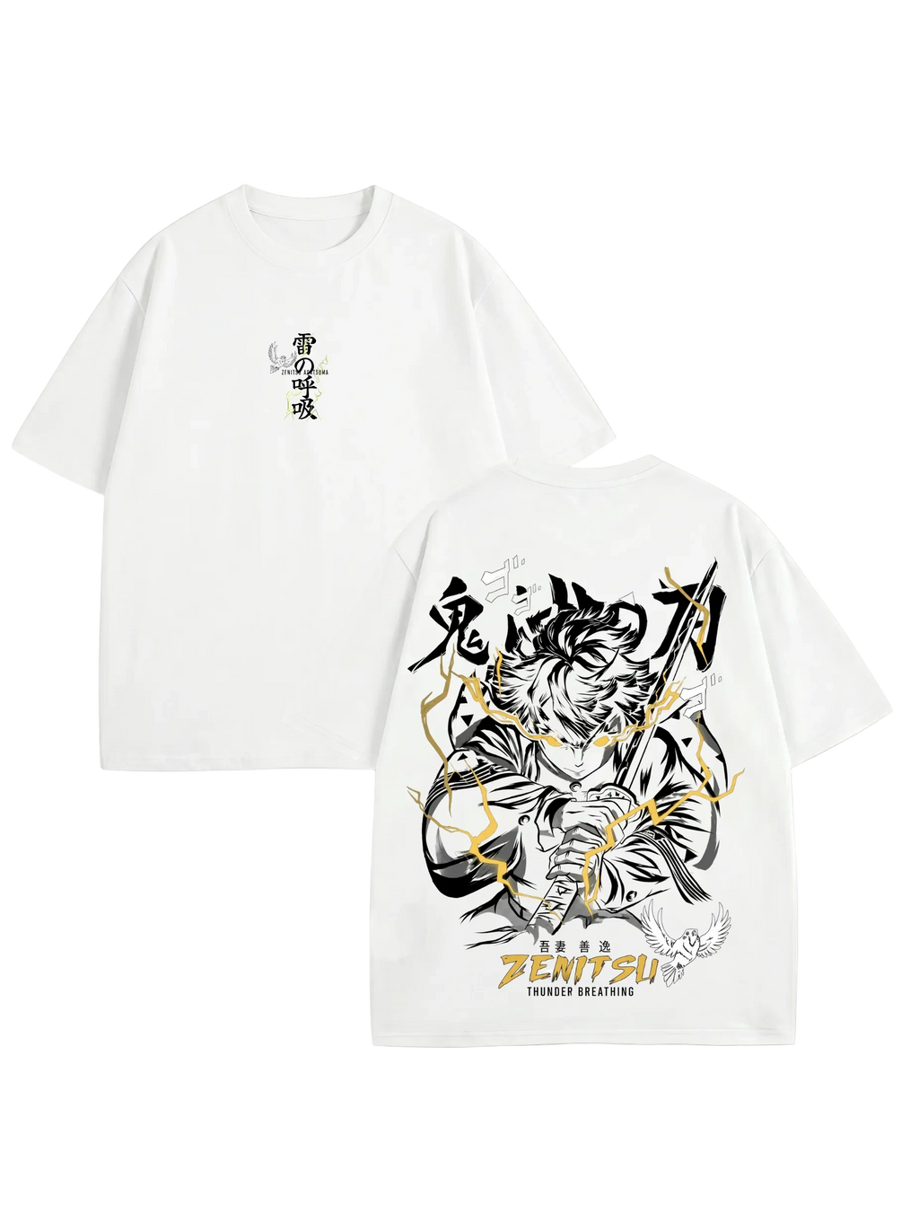 Zenitsu T-Shirt