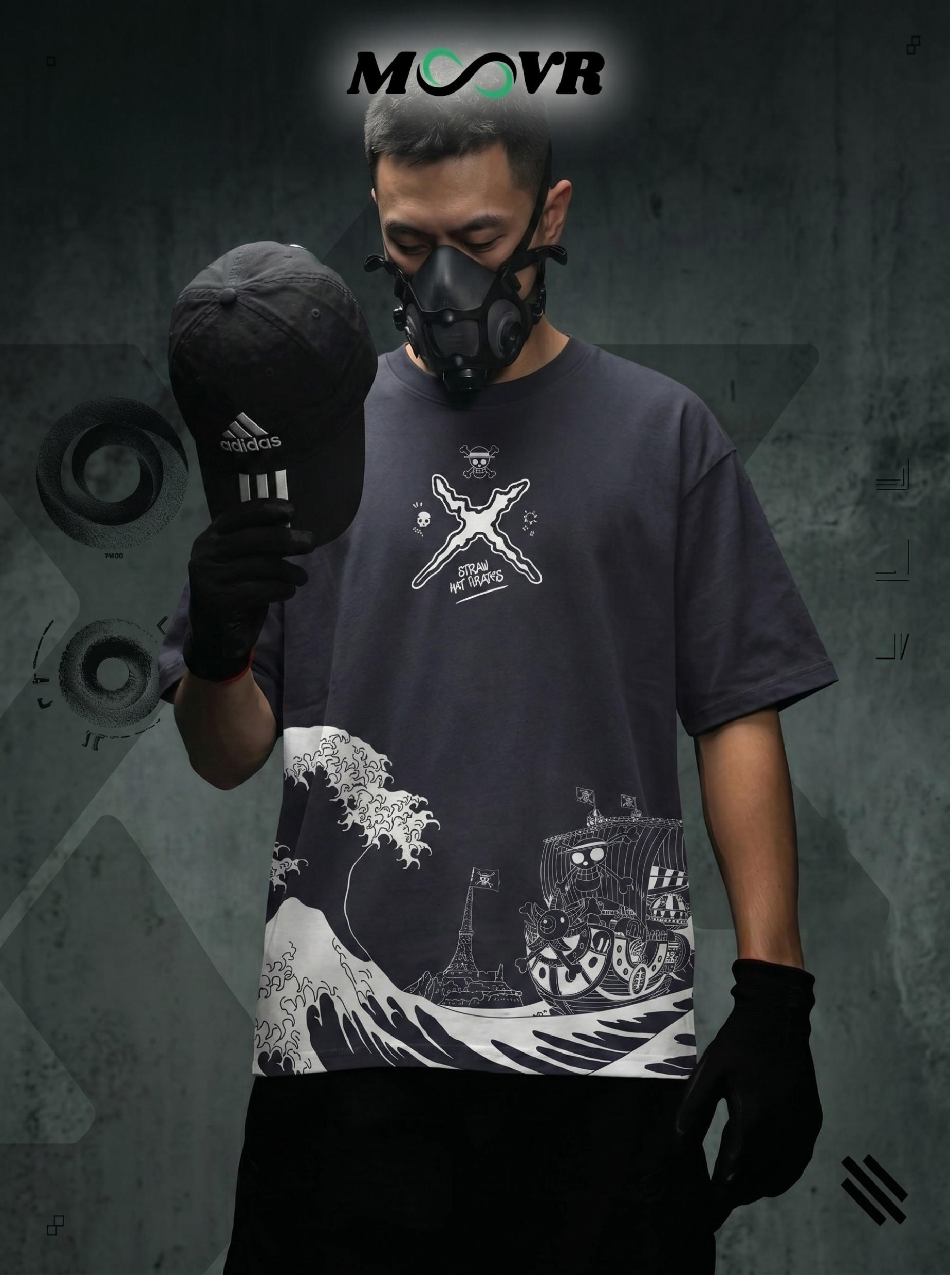 one piece T-Shirt