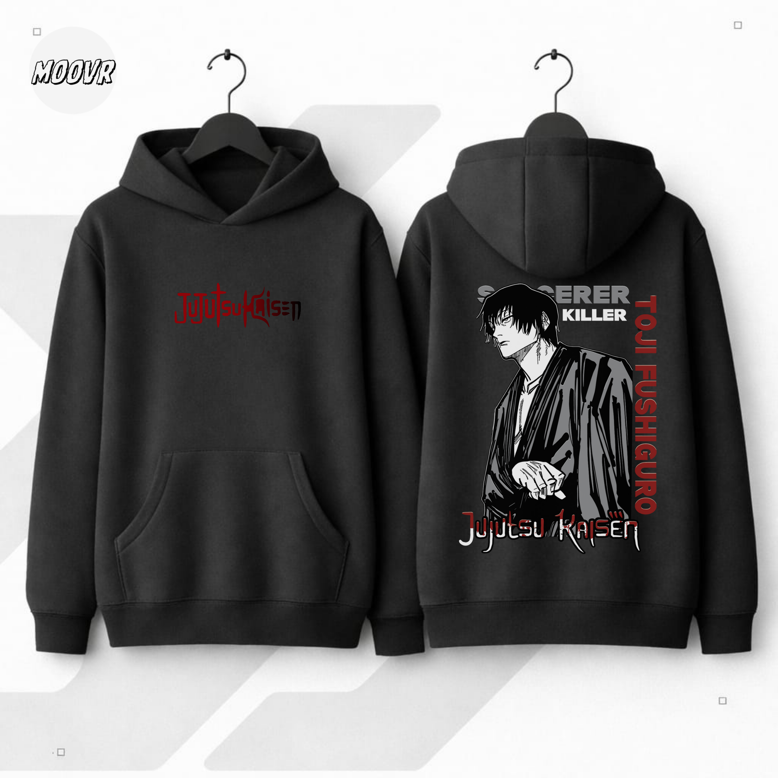 toji fushiguro Hoodie