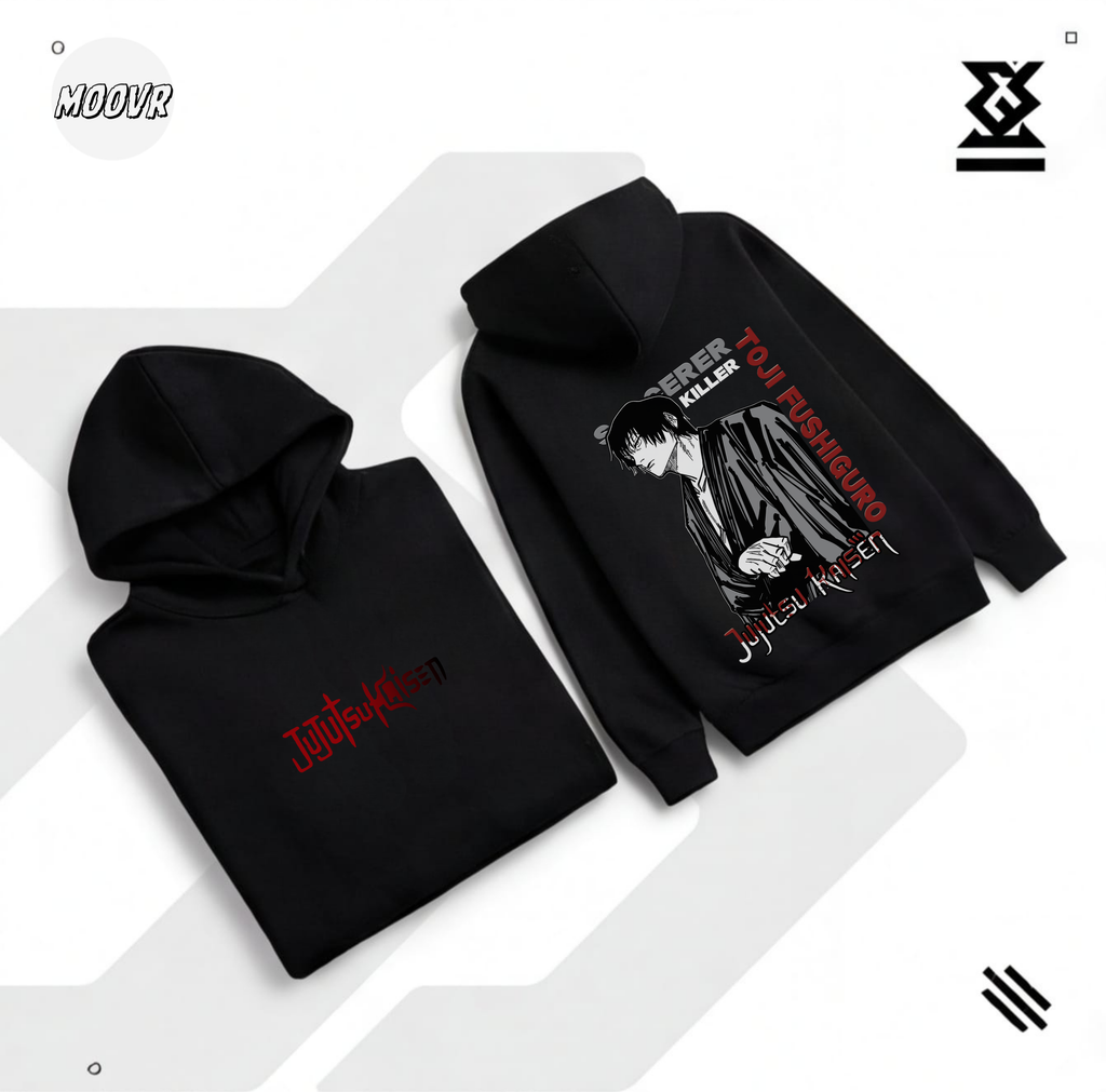 toji fushiguro Hoodie