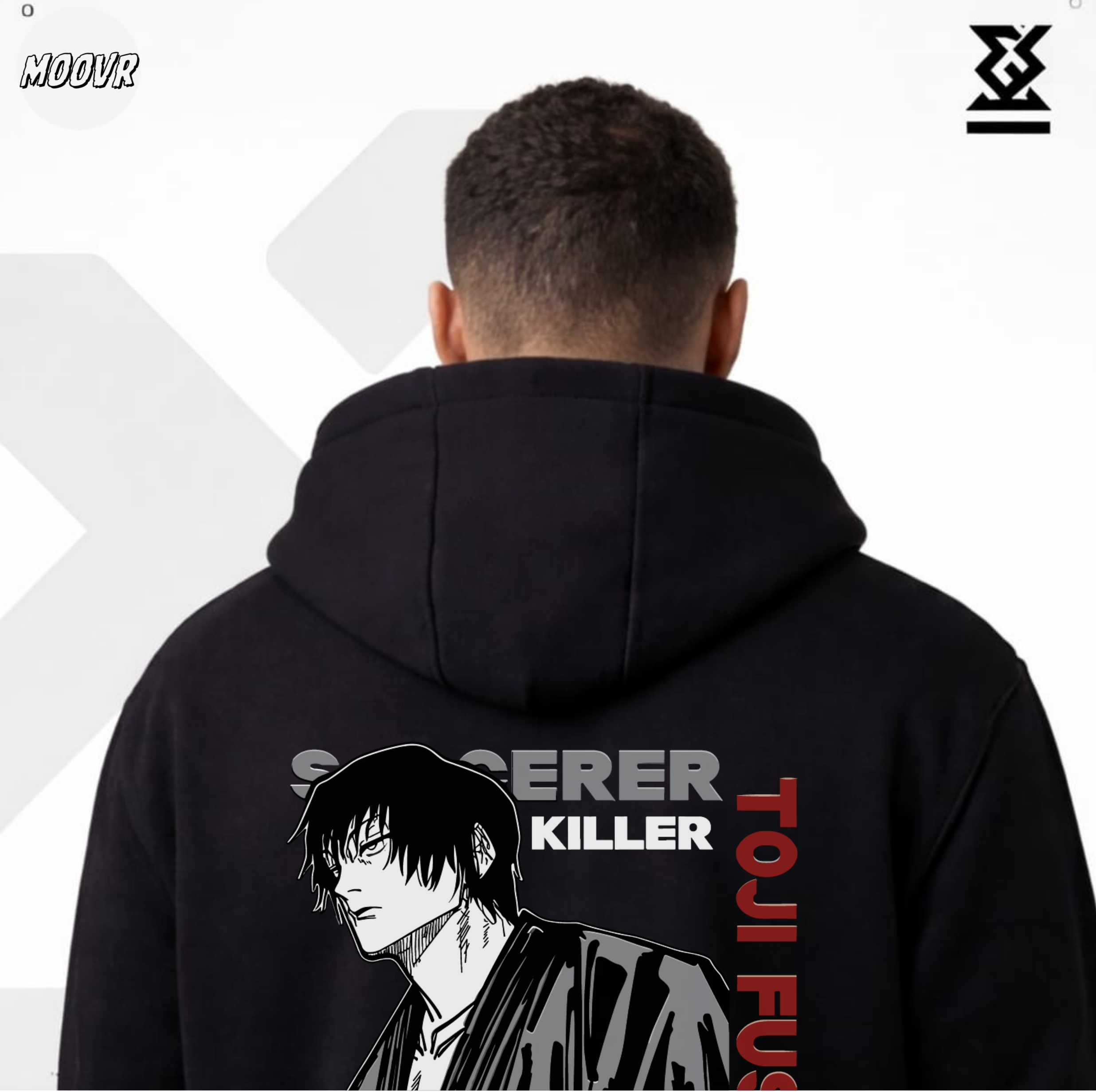 toji fushiguro Hoodie