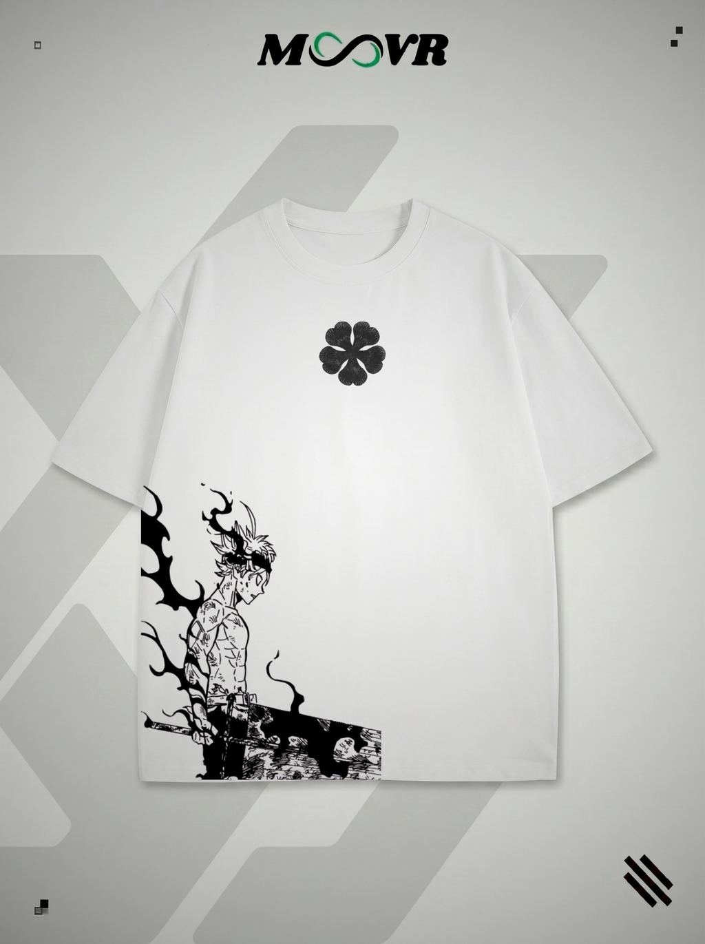 Black clover T-Shirt