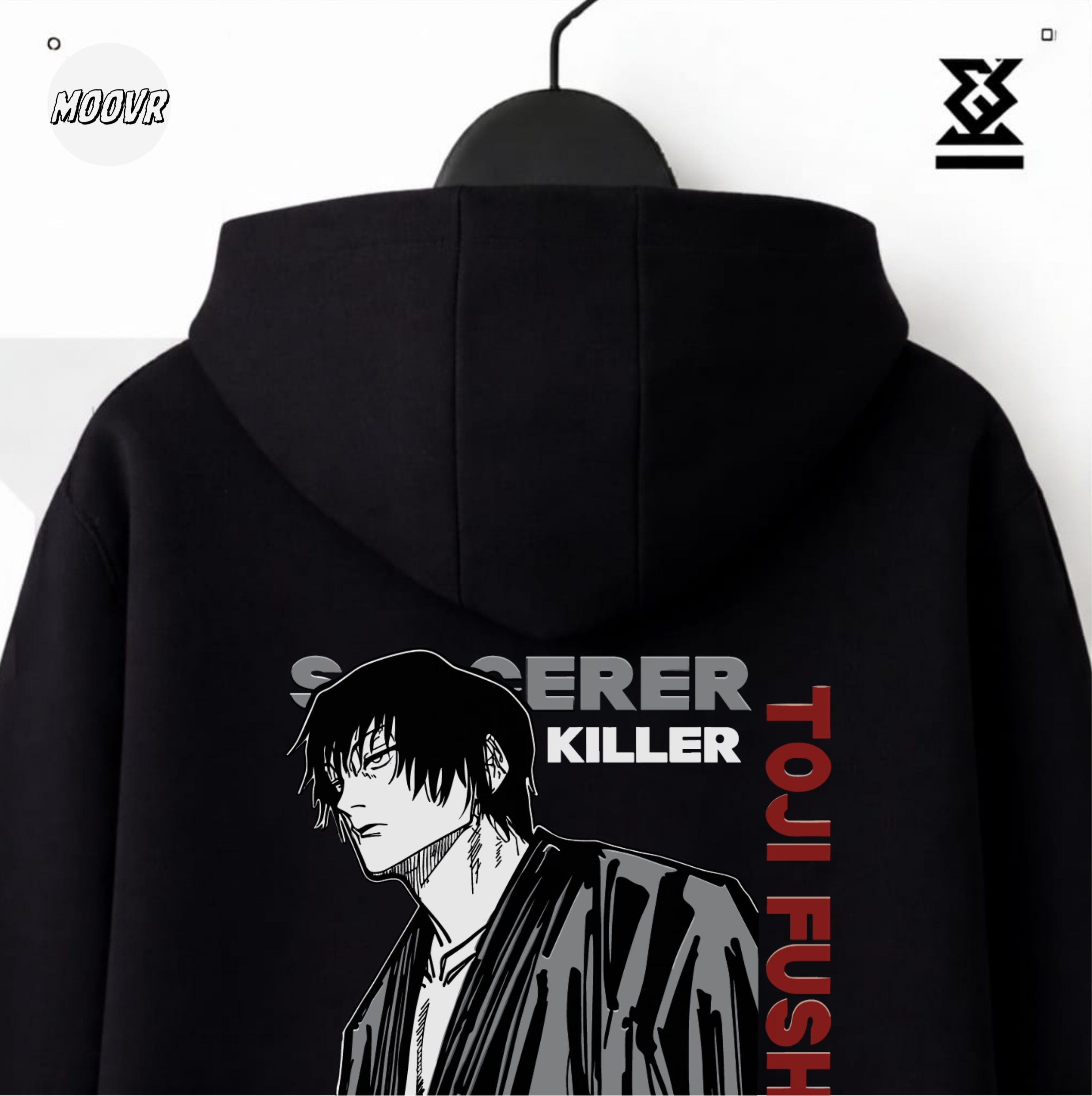 toji fushiguro Hoodie