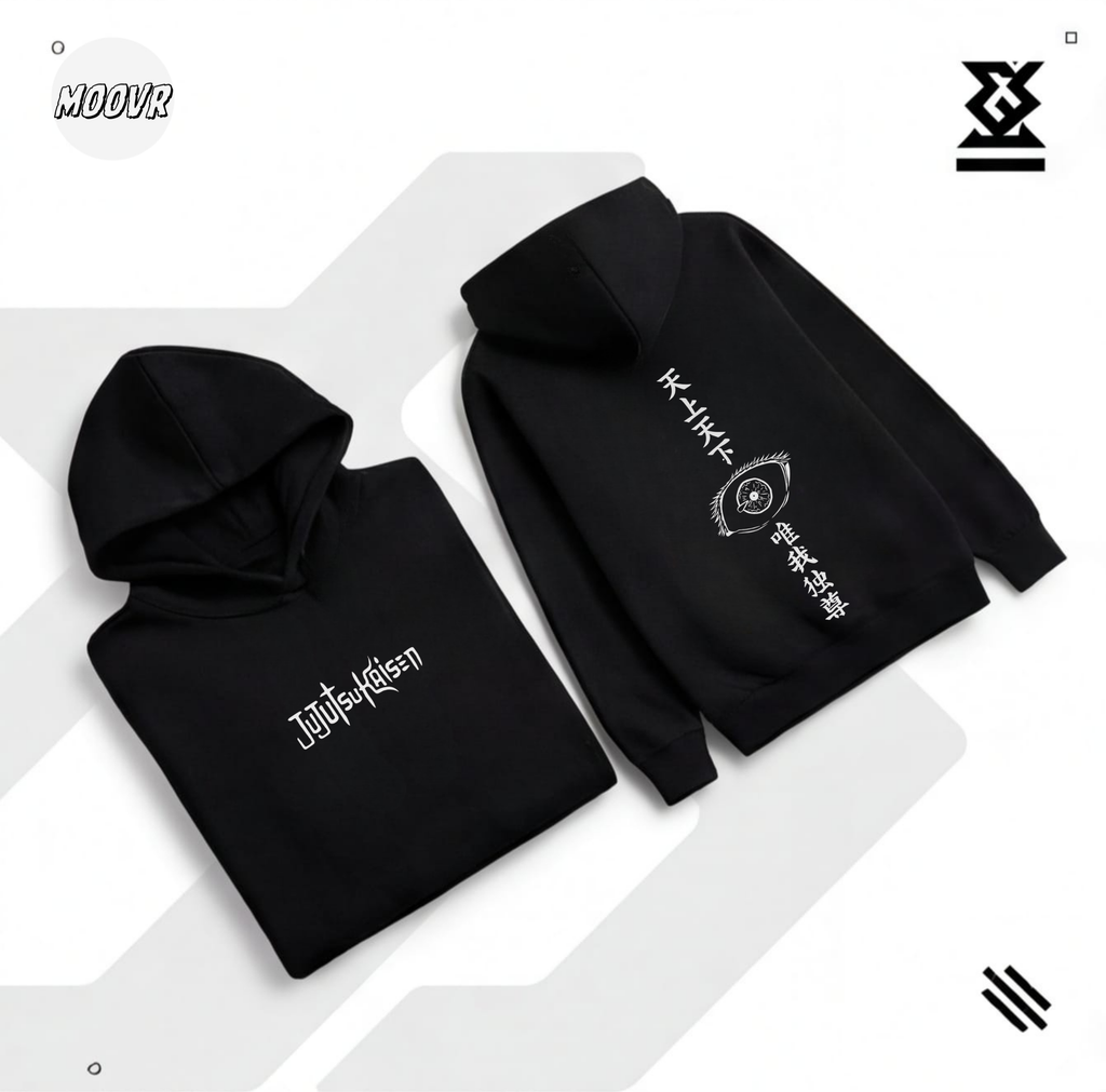 Satoru Gojo eye Hoodie