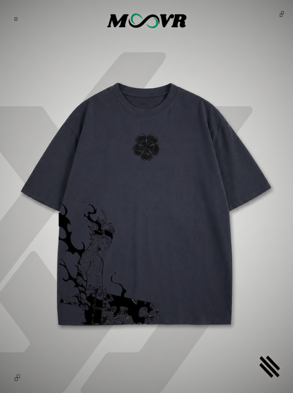 Black clover T-Shirt