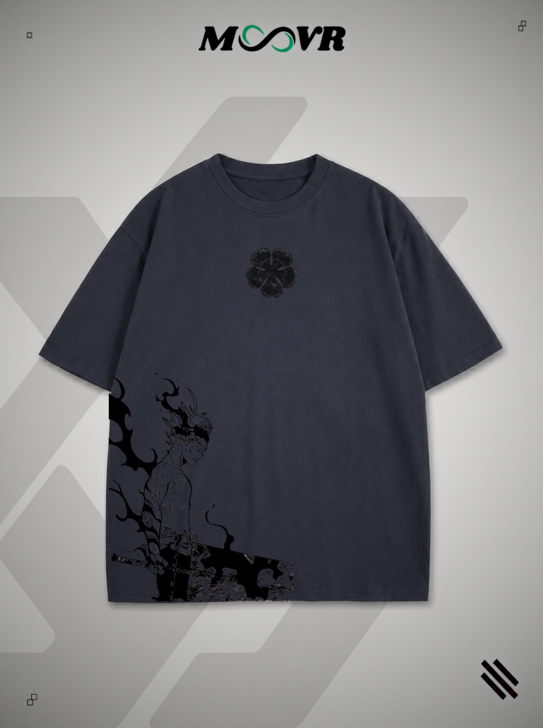 Black clover T-Shirt