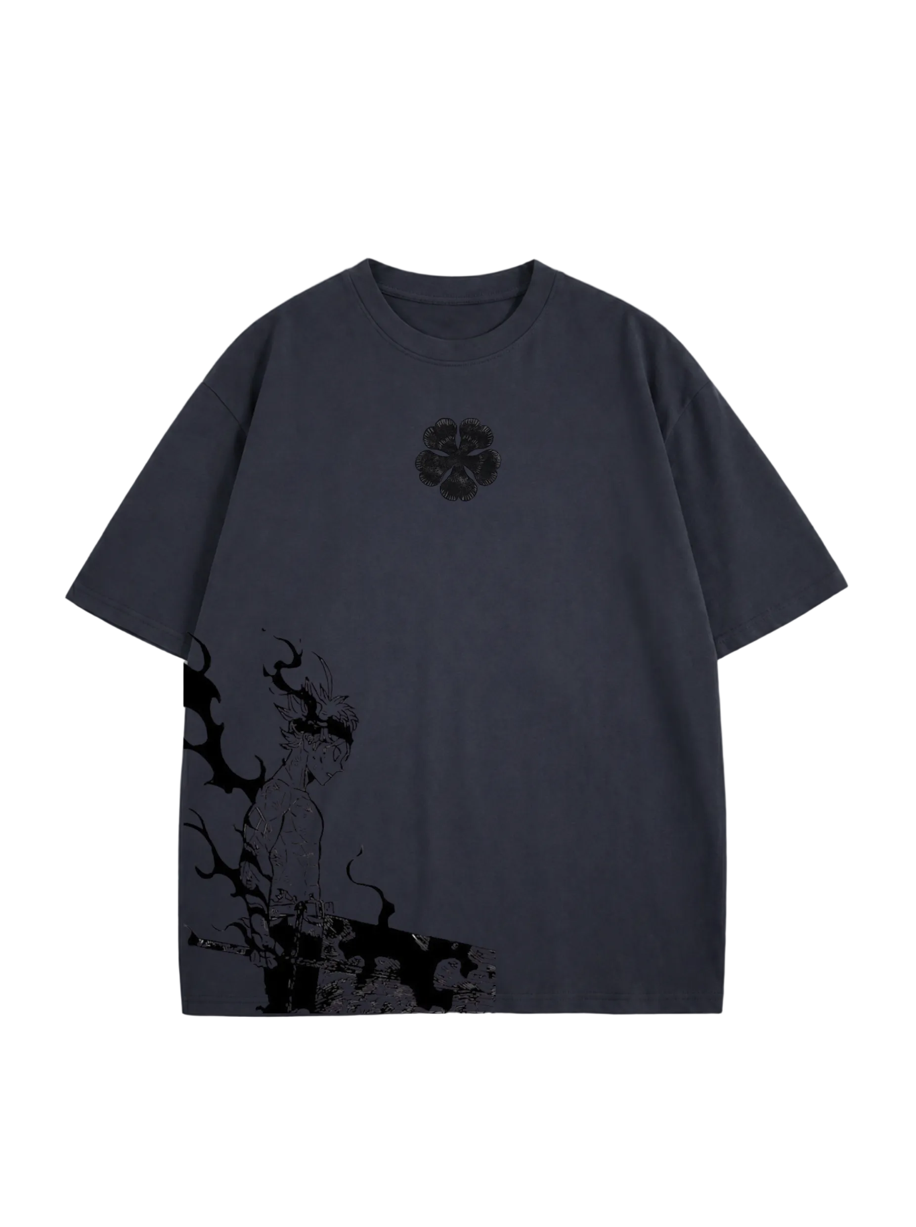 Black clover T-Shirt